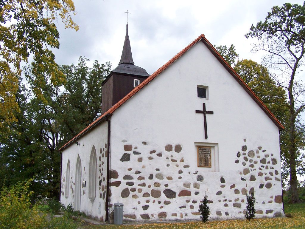 Kościół pw. Matki Bożej Częstochowskiej