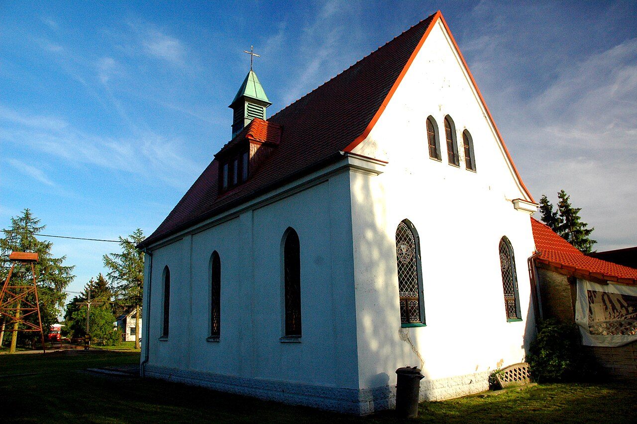 Kościół pw. Świętego Antoniego