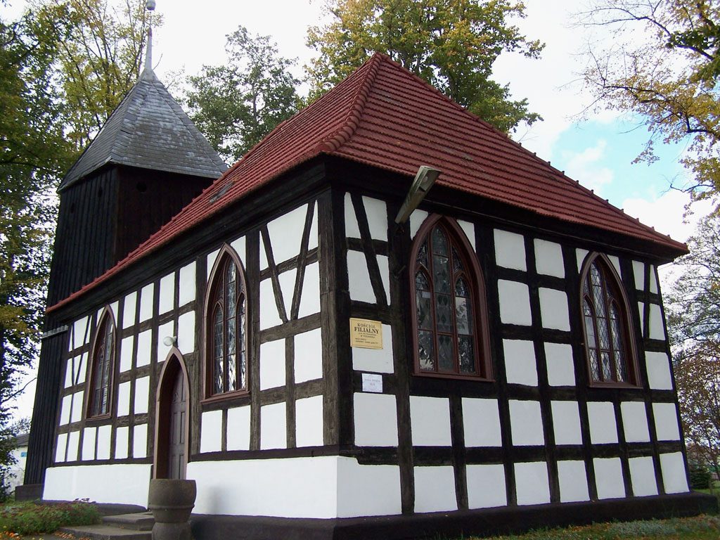 Kościół pw. Świętego Stanisława Kostki