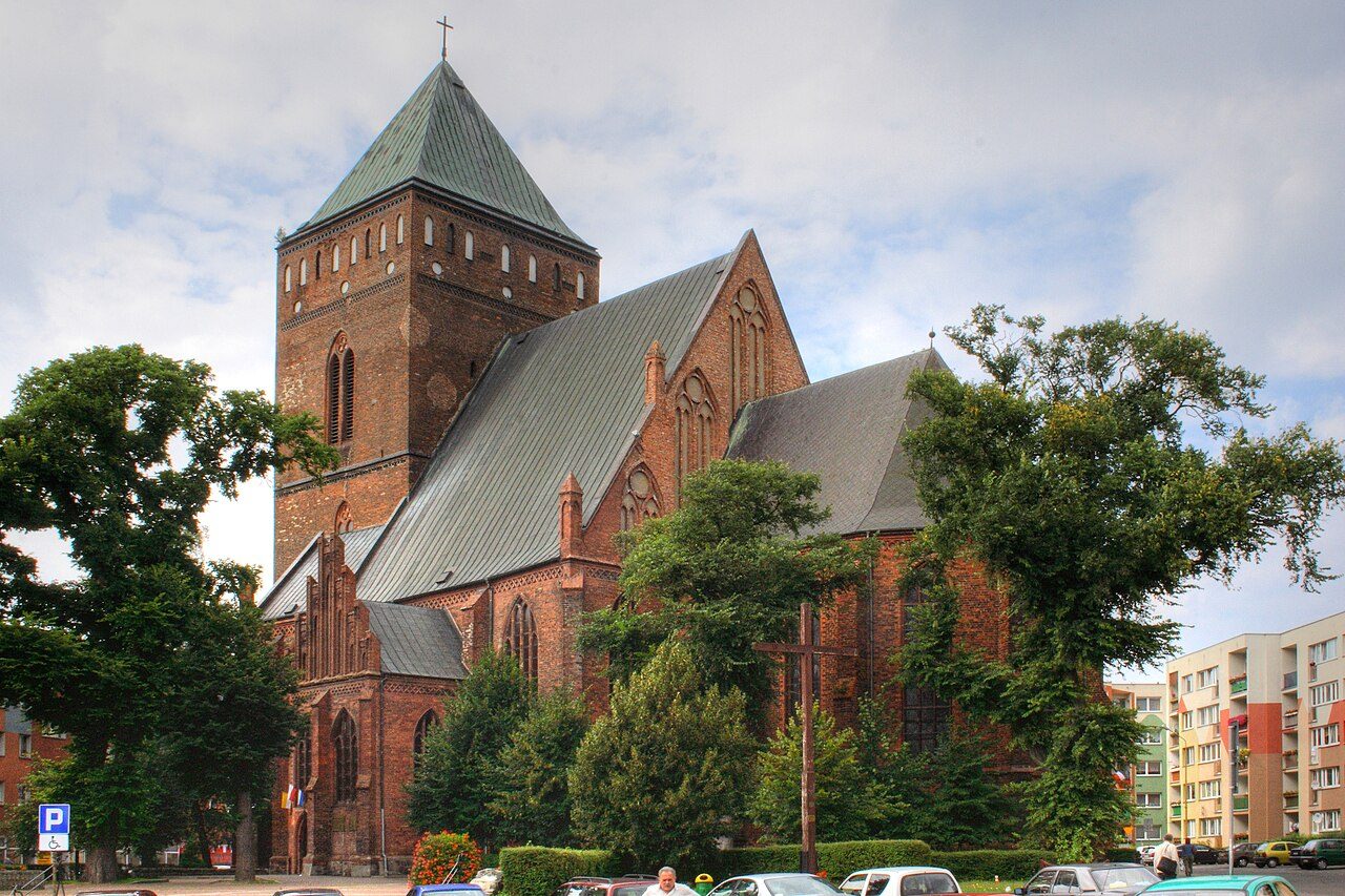 Kościół pw. Świętej Katarzyny